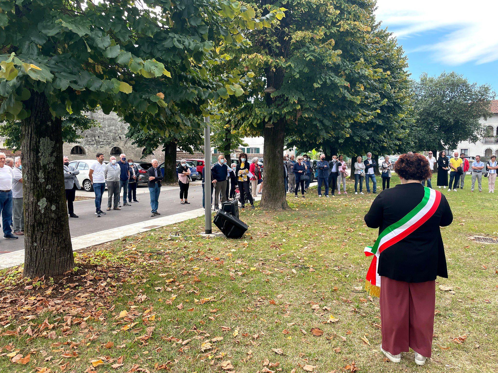 Immagine per A San Vito al Torre un parco dedicato alla memoria di don Duilio e Silvano Nardin
